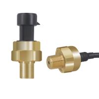 Medida de abrigo de bronze do calibre do sensor da pressão do compressor de ar 1000Kpa