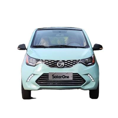 Véhicule énergétique Mini voiture électrique pour adultes sans permis de conduire et réglage manuel Rétroviseur extérieur