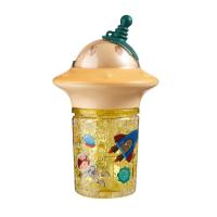 Eco Amigável Reutilizável ABS PC Copas de Palha de Plástico Para Crianças Copas de Palha de Plástico 320ml