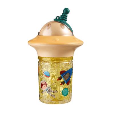 Eco Amigável Reutilizável ABS PC Copas de Palha de Plástico Para Crianças Copas de Palha de Plástico 320ml