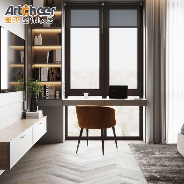 General PANEL Wood Style Tv Cabinet Modern Combination Wall Hanging for Home Furniture