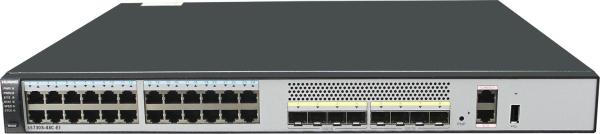 Huawei S6720-54c-Ei-48s-AC10/100/1000Mbps LACP Ethernet Switch 48 Port Swithes for Seamless Network Connectivity