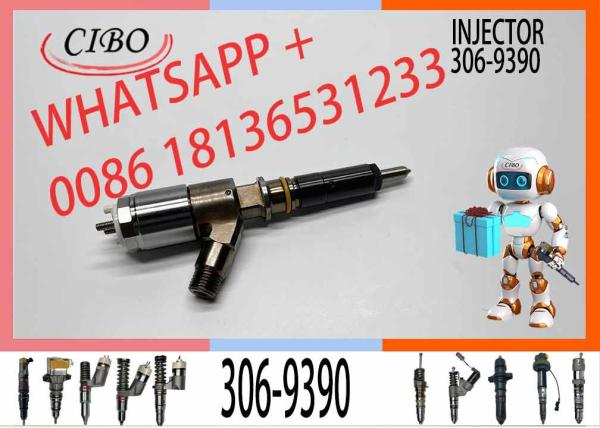 306-9390 Diesel Pump C6.6 Oem  Common Rail Fuel Injectors 10R-7673 2645A749