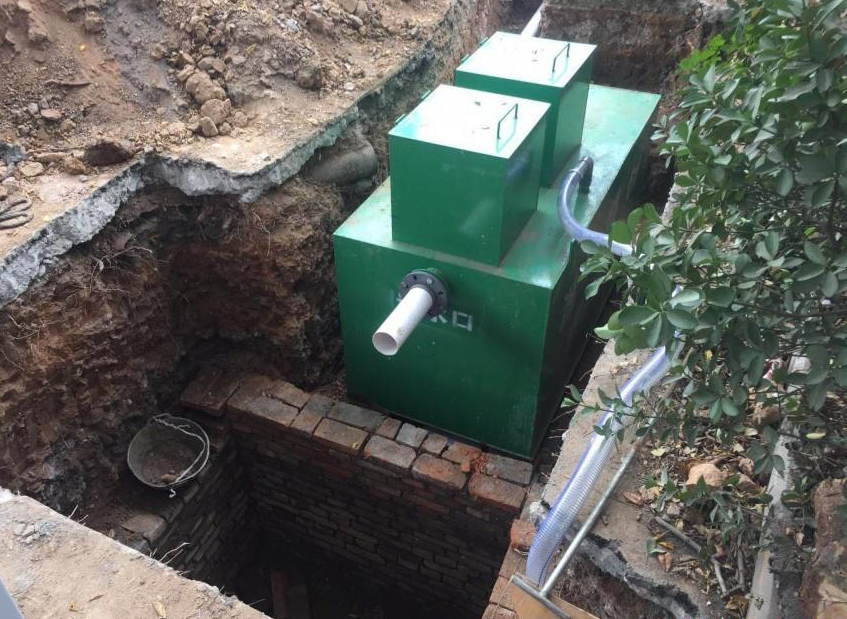 WWTP Waste Water Treatment Plant Industrial Organic Sewage Water Recycling Machine