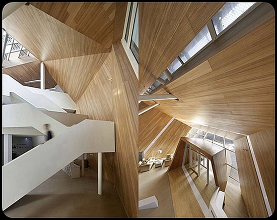 Декоративный черный фильм Degradable Naural Dermatoglyph полипропилена