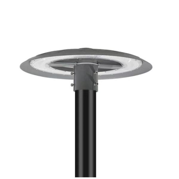 50W/100W/150W LED Garden Street Lighting High Brightness Die-casting Column Top Lamp
