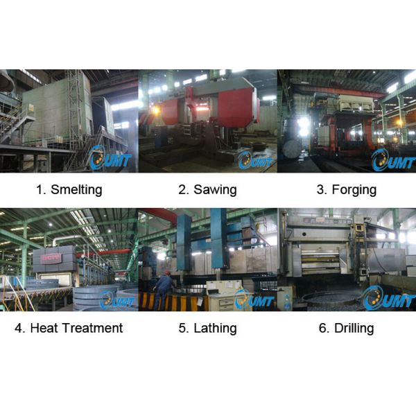 Open Cylindrical Roller Bearing NU1012 Chrome Steel Costomized