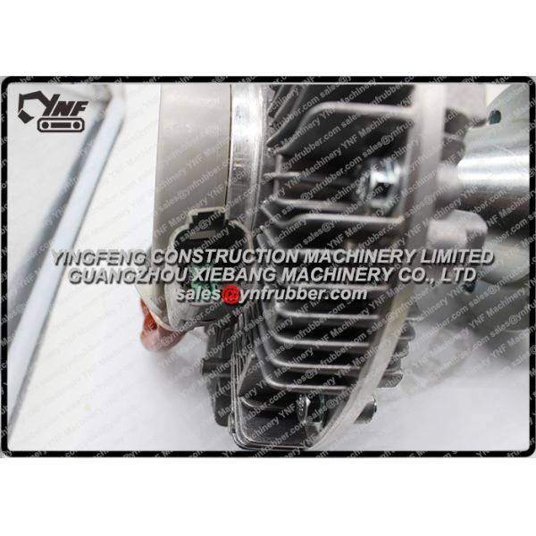   E320D / E325D Excavator 2813589 / 2813588 / 3240123 / 3423003 Fan Drive Assembly Drive AS-Fan Clutch