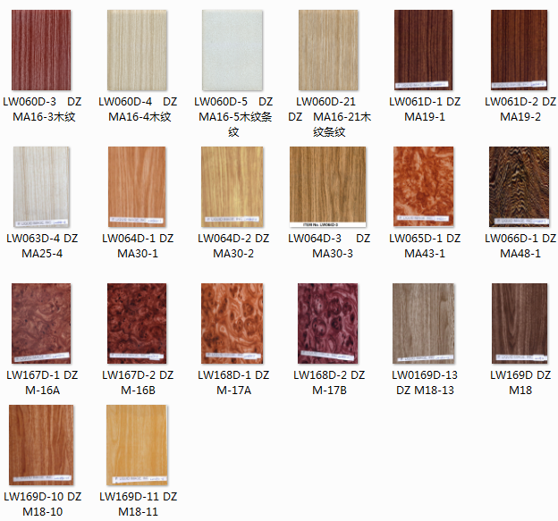 película hidrográfica el 100cm de madera de la transferencia M1 de los 50cm los 80cm