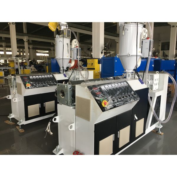 ПВК, ТПУ, машина штранг-прессования трубы ЕВА медицинская пластиковая, машина экструзии труб