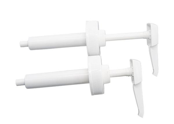 PP Sauce Dispenser Pump 15ml And 30ml 64-400 Closure Gallon