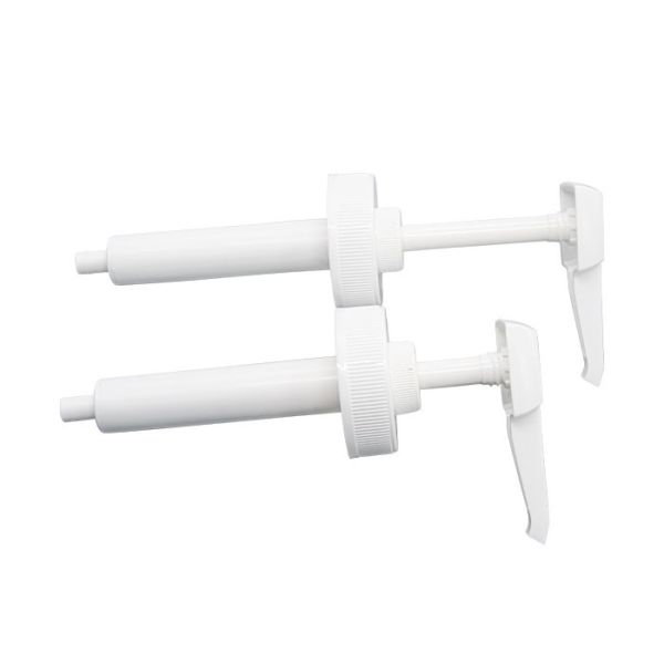 15 мл/30 мл Большой дозировщик соуса насос PP пластик белый для кухонного использования UKR30 67-600 Закрытие