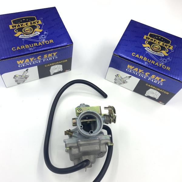 R3040040 Peças para motocicletas Liga de carburador para motor TVS ROCKZ 125