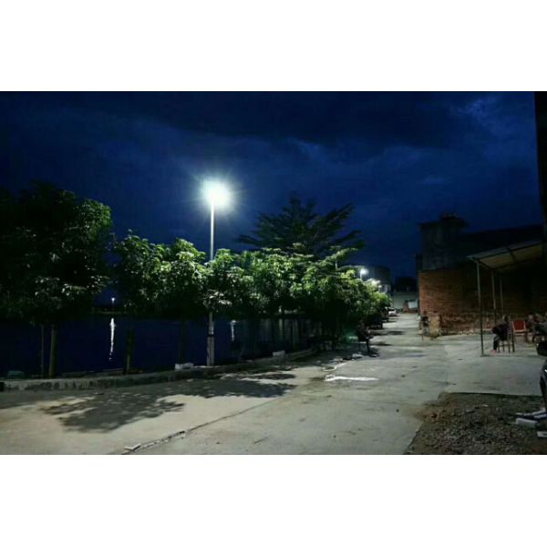 Professional Small Solar Panels For Garden Lights , Integrated Street Light