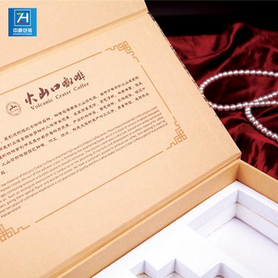 Biodegradable Bottled Liquid 1000gsm Magnetic Closure Gift Boxes