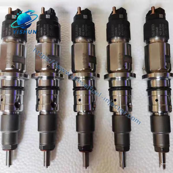 製造 エンジンディーゼル燃料注入器 0445120067 D6E EC210 EC200 エグババターエンジン用