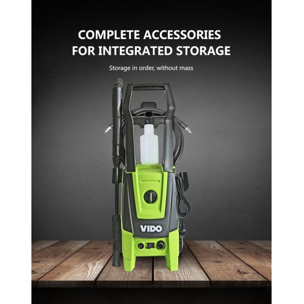 каталка мойки спрейера портативной промышленной электрической высокой шайбы силы давления водоструйной более чистая