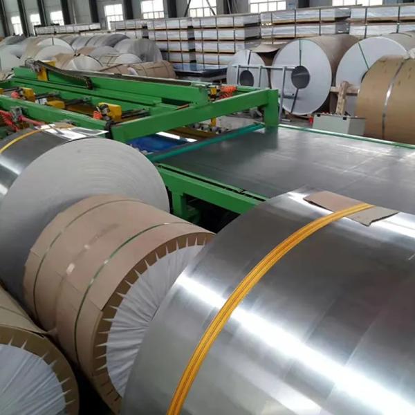 Alum Coil Strip High-Quality 3003 1060 H16 Aluminum Coil for Construction Projects