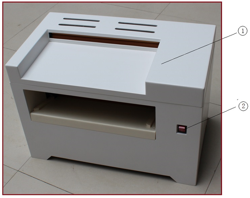 Пленка-сушильщик НДТ Автоматическое сушильное оборудование Сухой лист Поток воды Промывка Сушка