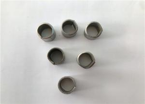 Industrial AISI304 Metal Random Packing Cup Shape High Separation Efficiency