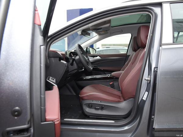 Personalização 2023 Volkswagen ID6X SUV elétrico de longa duração extremamente inteligente
