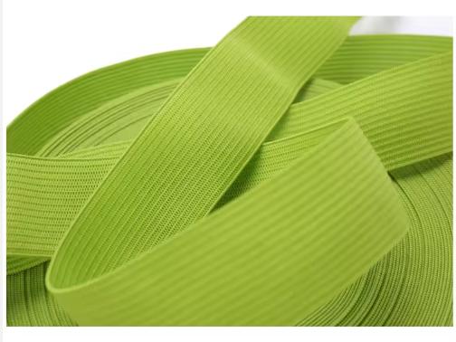 High-Speed Shuttleless Needle Loom: Specialized for Undergarment Straps, Elastic Bands & Shoelaces Production