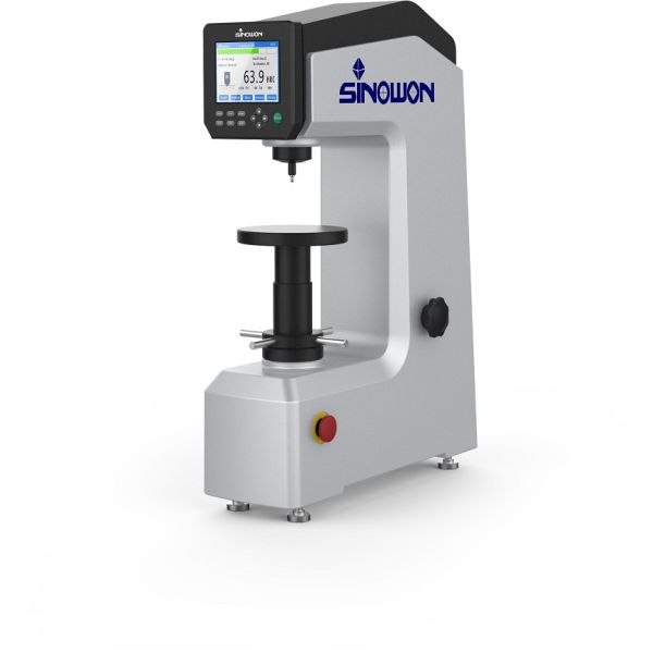 Super Rockwell Hardness Machine , Rockwell Hardness Test Equipment One Touch Operation