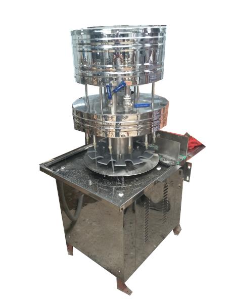 Semi Automatic 1500b/h Water Bottles Filling Machine for Consistent Performance