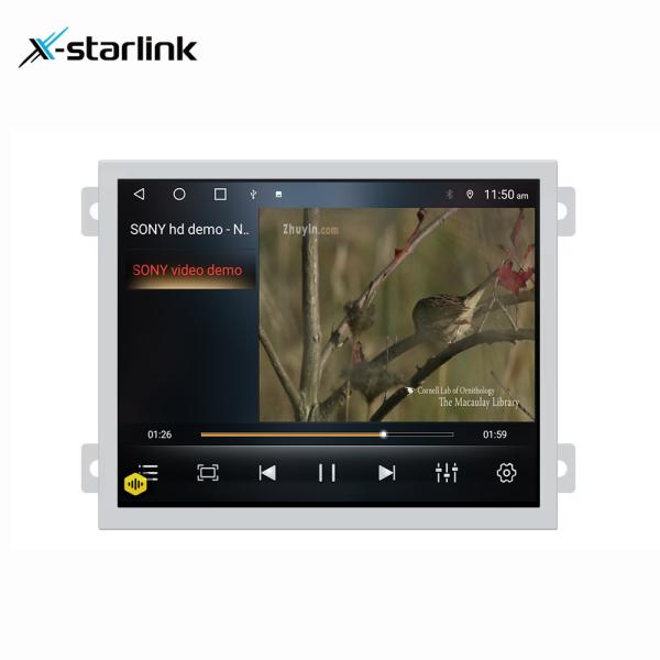 8.4 Touch Screen Car Video Stereo Car LCD Dashboard For Jeep Grand Cherokee