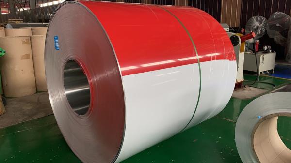 Color Coated Aluminum Coil High Quality 1050 1060 3003 3105 6061 Aluminum Coil Aluminum Coil Color Coated Aluminum Coil