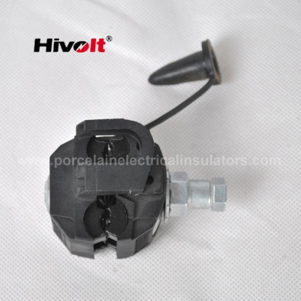 High Reliable Insulation Piercing Connector / Metal Cable Clamps For Distribution Lines 1kV Cables