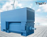 Moteur à courant alternatif haute tension de 400 à 6000 kW moteur à induction électrique IP23