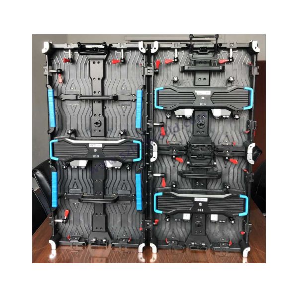 Nits предпосылки 6000 стены СИД сплава SMD2727 видео- для рекламы