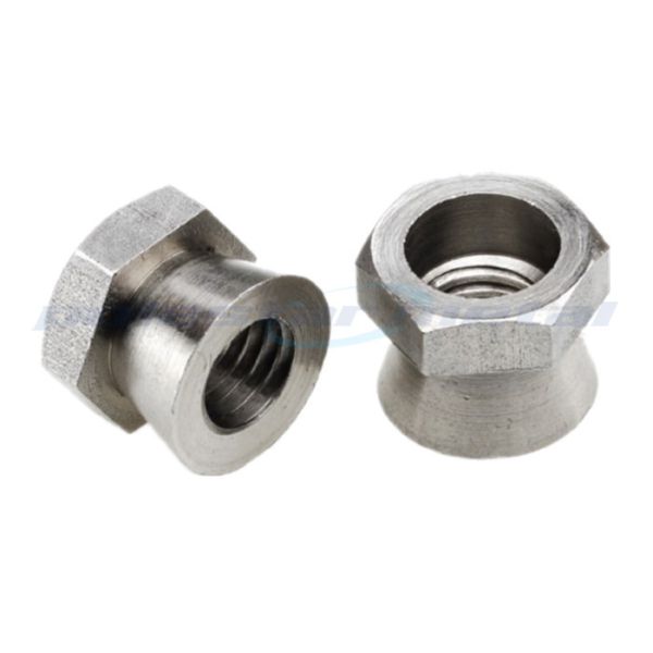 Крепежные детали оборудования специальности высокой точности, специальные Nuts крепежные детали