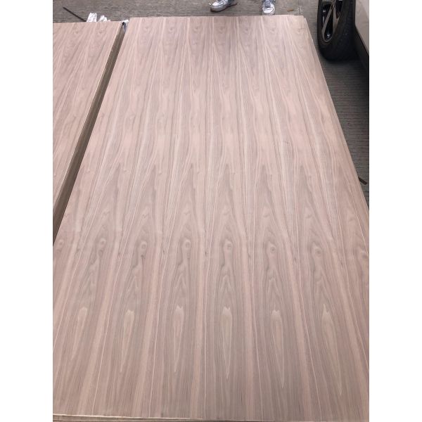 Фабричная цена Черный ореховый фанера Кабинет гардероб деревянные двери Стенная панель Декоративная панель