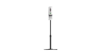 Sanitizer automático a pilhas infravermelho 1300ml da mão do sensor de movimento