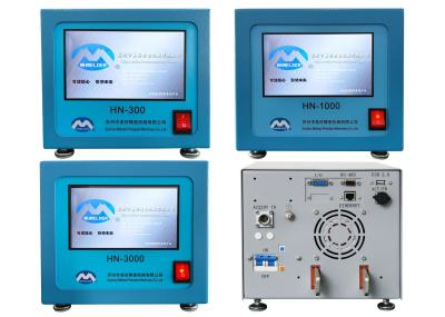 Pulse Plastic Heat Staking Controller With 7 Inch True Color Touch Screen