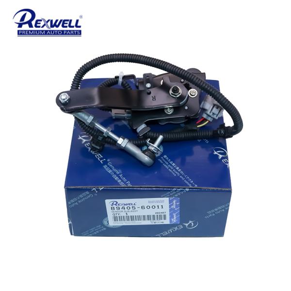 Sensor de régulation de hauteur avant automatique pour Toyota Land Cruiser 100 Lexus LX470