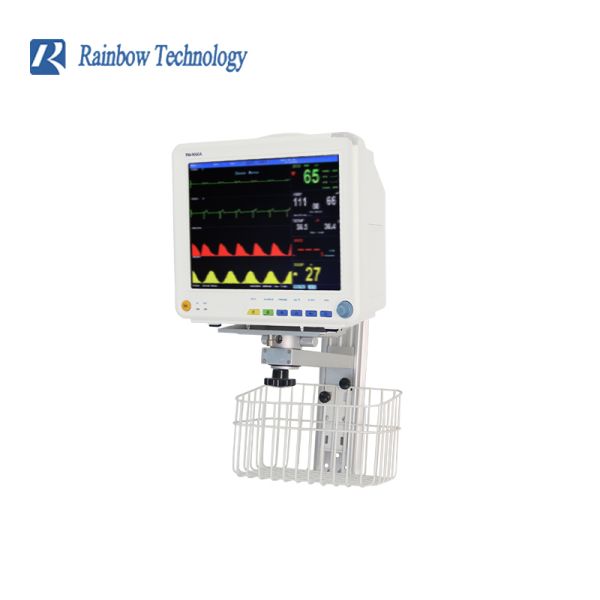 Wall Bracket Compatible With Rainbow Patient Monitor Optional Bracket for Mindray IMEC Monitor