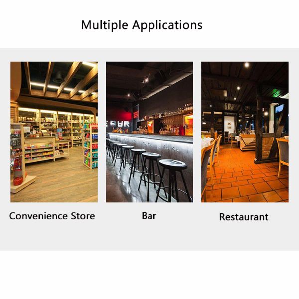 Электрический теплосохранный супный бассейн 2-панельный пищевой обогреватель 565*380*275мм 10 кг для общественного питания