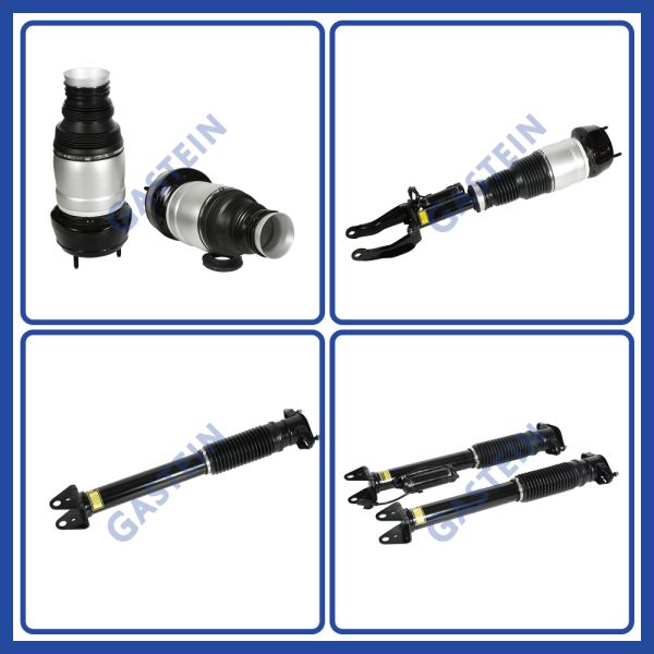 1663200130 OEM W166 Mercedes Benz Air Suspension Parts With Ads