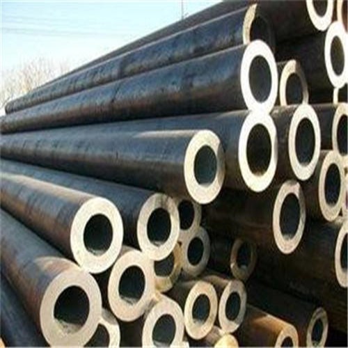 ASTM A106 Seamless Steel Pipe 1mm - 80mm Thickness For Oil Gas Line