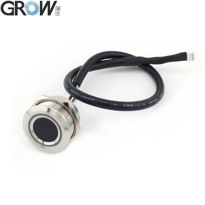 Grow R503PRO Uart/USB 1500 Capacidade DC3.3V Modulo de impressão digital Sensor