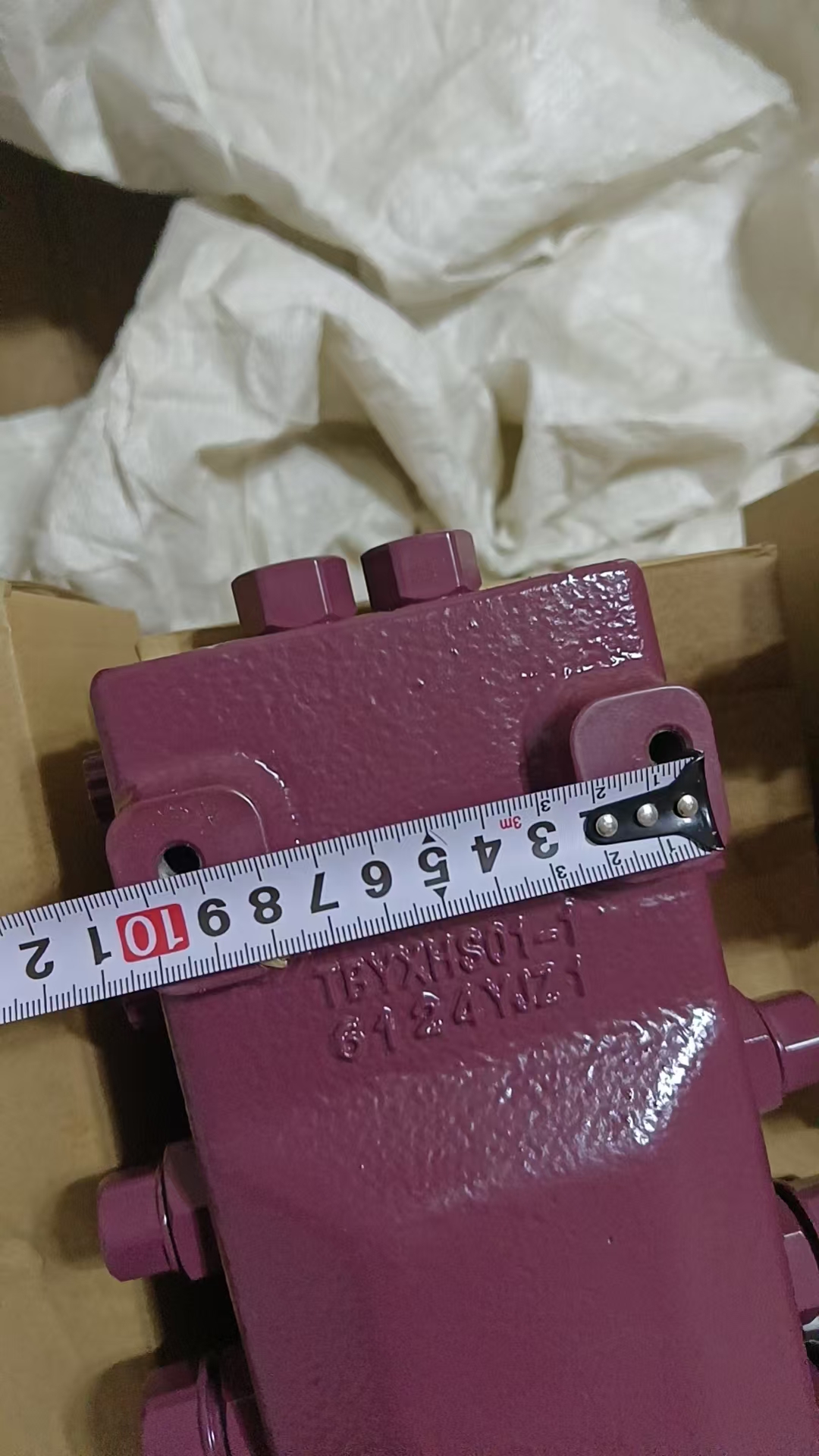 FOR xcmg Schwing VALVE HYD, MPS VBL-MPS-RV-12LControl Block PB350 Bar New Machinery Repair Code 10192655 10171638