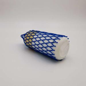 Rede de mangas de proteção de nylon elástico de 10-200 mm para parafusos met