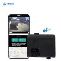 Smart Fleet Management Dash Cam avec GPS avant et arrière double objectif Dash Cam