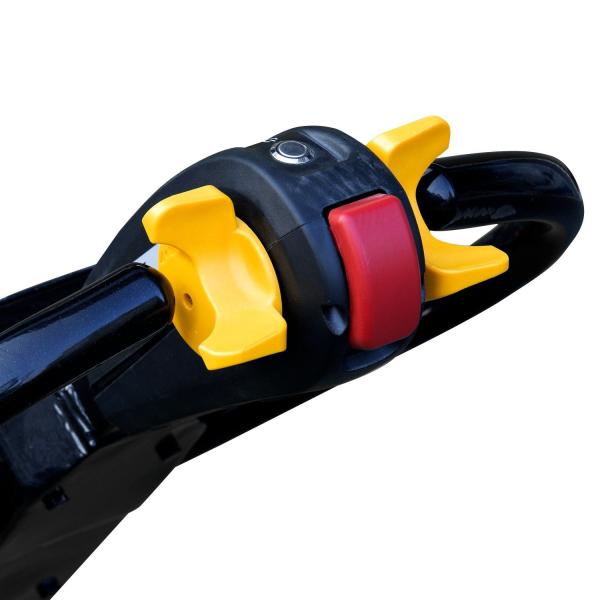 Isolamento anti-estático Transforme seu caminhão de paletes manuais em energia elétrica com o kit autopropulsado