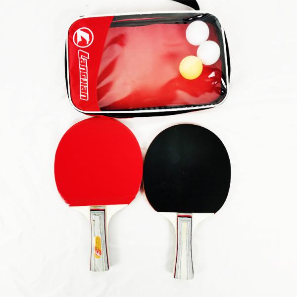 Portable Multi Color Portable Table Tennis Set Wood Material