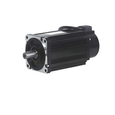 Servo moteur sans balai de 80 mm avec encodeur 3.2N.M 3000 tours par minute 1000W