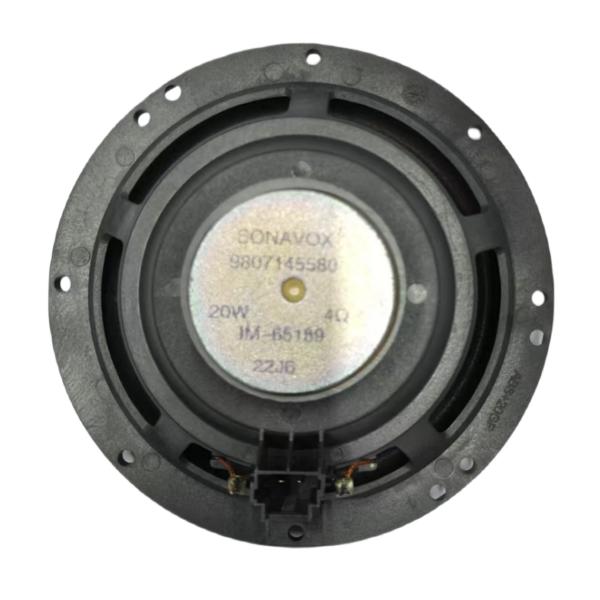 Parties automobiles Porte d'entrée haut-parleur de voiture OE 9807145580 Pour Peugeot 308 Citroen